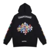 5af8425b03a1Chrome Hearts Multi colour cross & Black Hoodie4facbbb03deef8abf9cf remoChrome Hearts Multi colour cross & Black Hoodie