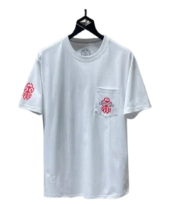 Chrome Hearts Vine Dagger T-Shirt White