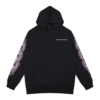 Chrome Hearts Black Hoodie