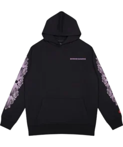 Chrome Hearts Black Hoodie