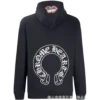 Chrome Heart Love Mouth black Hoodie