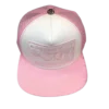 Chrome Hearts CH Hollywood USA Pink Hat