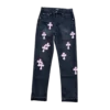 Chrome Hearts Miami Exclusive black Jeans