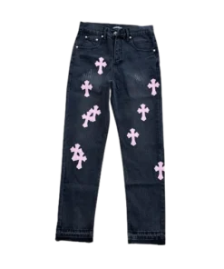 Chrome Hearts Miami Exclusive black Jeans