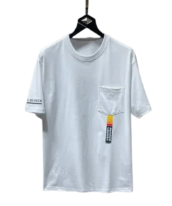 Chrome Hearts Boost Short Sleeve T Shirt White