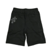 Chrome Hearts Black Patch shorts