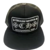 Chrome Hearts CH Hollywood USA Camouflage/Black Hat