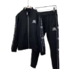 chrome heart Black tracksuit