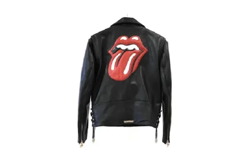 Chrome Hearts zip up jackets