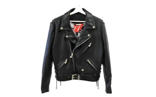 Chrome Hearts zip up jackets