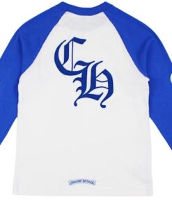 blue-chrome-hearts-shirt-front