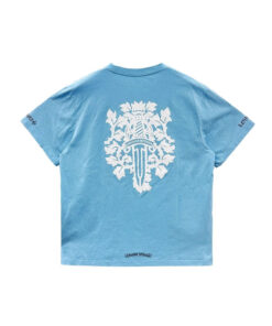 Chrome Hearts Baby Blue Dagger Tee