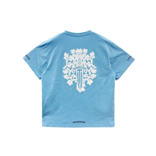 Chrome Hearts Baby Blue Dagger Tee
