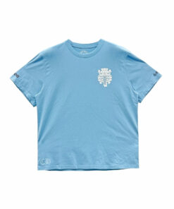Chrome Hearts Baby Blue Dagger Tee Front