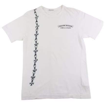Chrome Hearts x Comme Des Garcons T Shirt